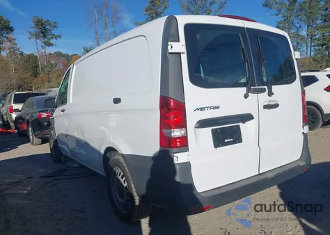 2019 Mercedes-Benz Metris from USA, damaged, VIN WD3PG2EA3K3601339